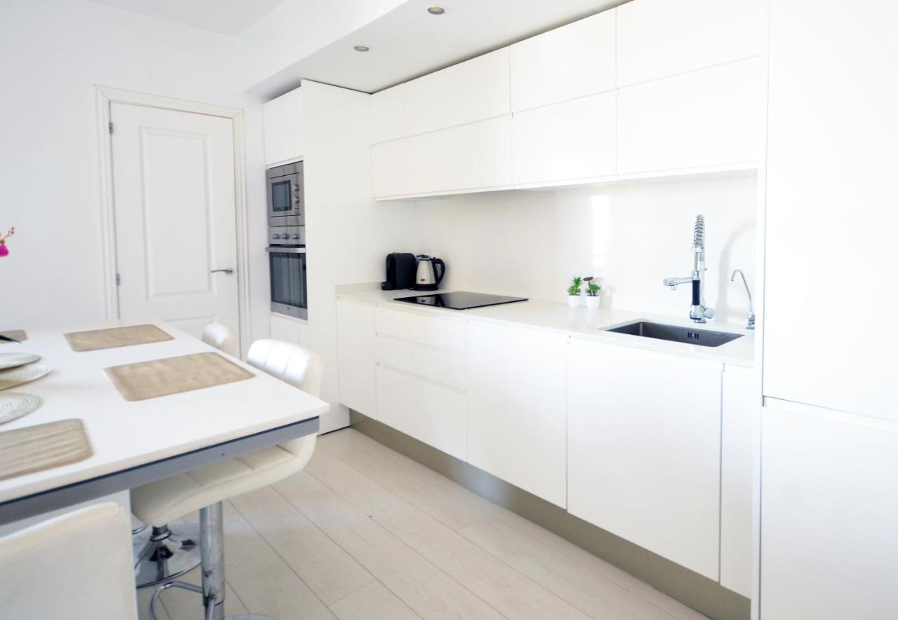 Modern Apartment In Valencia Valência Exterior foto