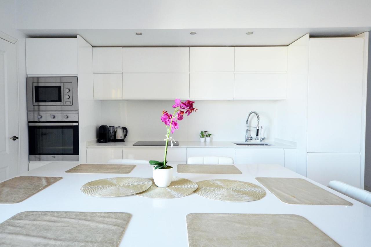 Modern Apartment In Valencia Valência Exterior foto
