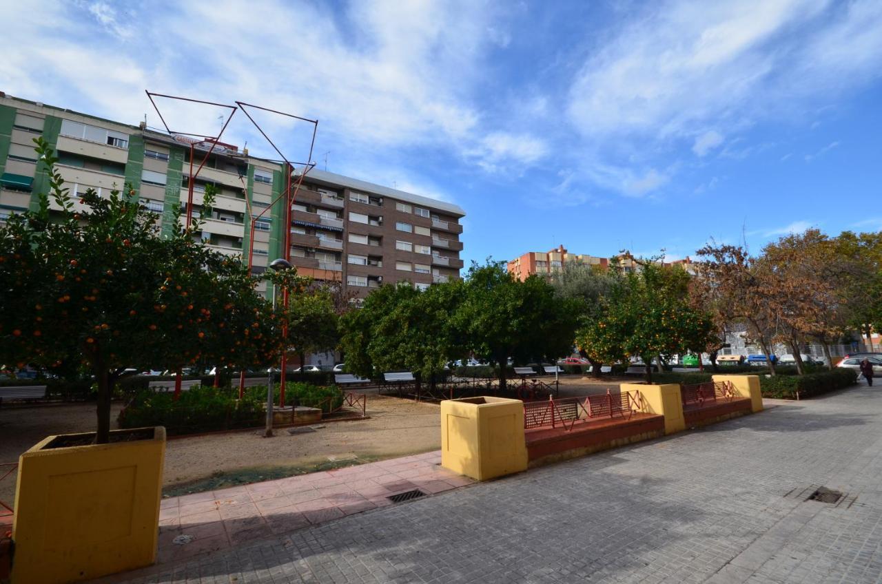 Modern Apartment In Valencia Valência Exterior foto