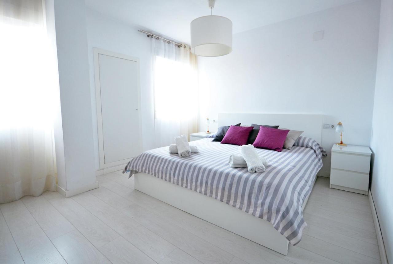 Modern Apartment In Valencia Valência Exterior foto