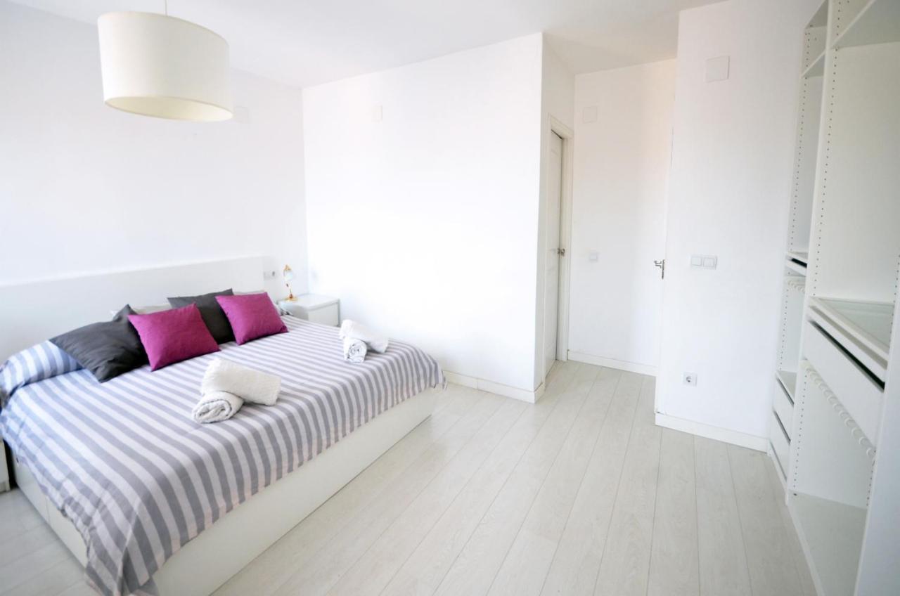 Modern Apartment In Valencia Valência Exterior foto